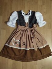 Neu kinder dirndl gebraucht kaufen  Hardheim