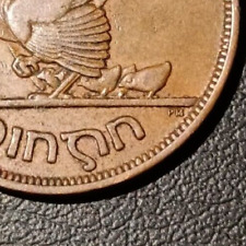 1943 ireland penny for sale  Ireland