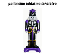 Palloncino halloween soldato usato  Italia