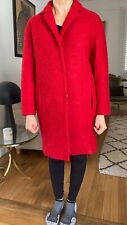 Manteau rouge bimba d'occasion  Issy-les-Moulineaux