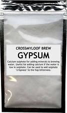 Calcium sulphate gypsum. for sale  GLASGOW