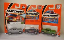 Matchbox pickups gmc for sale  ST. NEOTS
