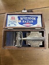 Wilkinson safety razor for sale  CARDIFF