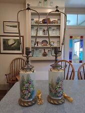 matching lamps table pair for sale  Decatur