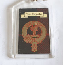 Clan chisholm heraldry for sale  NORTHAMPTON