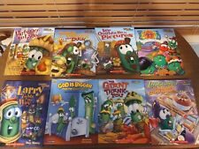 veggie tales books for sale  Reading