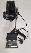 ROTARY VISCOMETER NDJ-1. WITH STAND, CASE AND EXTRA SPINDLES., used for sale  Shipping to South Africa