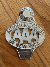 aaa license plate topper for sale  Fremont