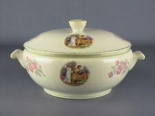 Sopa Tureen antiga S.C.Richard com formas estilo floral e clássico período Xx, usado comprar usado  Enviando para Brazil