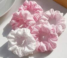 Hair scrunchies rubber for sale  Ireland