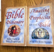 Amazing prophecies bible for sale  Lancaster