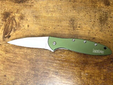 Kershaw olive drab for sale  Antioch