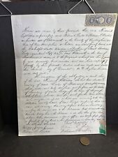 1869 masonic bond for sale  Azle