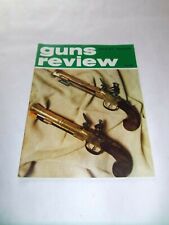 Guns review nov for sale  ORMSKIRK