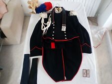 Carabinieri divisa ufficiale usato  Italia