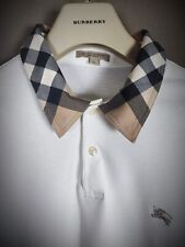 Burberry polo size d'occasion  Colomiers