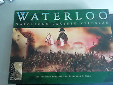 Waterloo phalanx game usato  Morimondo