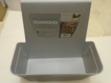 Multipurpose grey diamond for sale  BASINGSTOKE