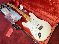 Fender usa stratocaster for sale  THATCHAM