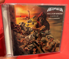 Helloween ST /Walls Of Jericho / Judas JAPÃO CD (1989, VDP-28058) 16 FAIXAS comprar usado  Enviando para Brazil