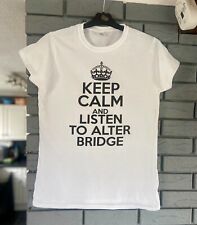 Alter bridge shirt. for sale  HOLYHEAD
