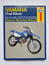Yamaha manuell service gebraucht kaufen  Berlin