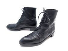 Chaussures hermes bottines d'occasion  France
