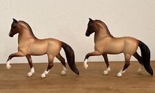 Two breyer horses for sale  Winfield