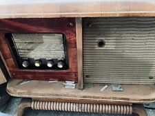 Antica radio valvole usato  Macerata