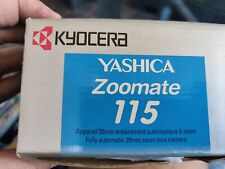 Yashica zoomate 115 usato  Battipaglia