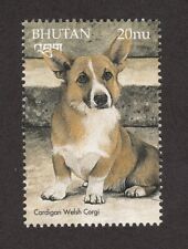 Usado, CARDIGÃ GALÊS CORGI ** Arte de selo postal de cachorro internacional ** Ótima ideia de presente ** comprar usado  Enviando para Brazil