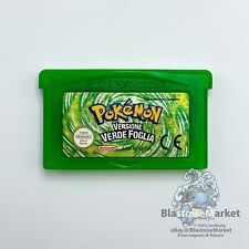 Pokémon verde foglia usato  Vo