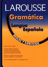 Usado, Gramatica lengua espanola: Reglas y ejercicios [Edição Espanhola] comprar usado  Enviando para Brazil