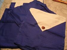 Kissen kissenbezug blau gebraucht kaufen  Bad Alexandersbad