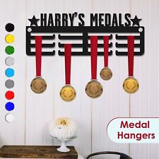 Custom medal holder for sale  Shipping to Ireland