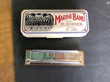 M.hohner marine band for sale  ROMFORD