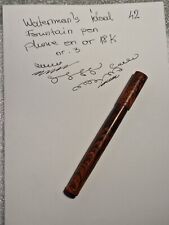 Waterman ideal stylo d'occasion  Angers-