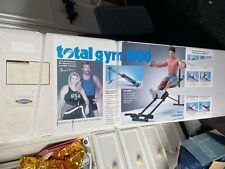Total gym 1000 for sale  BIRMINGHAM