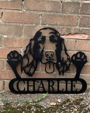 dog name plaques for sale  CWMBRAN