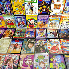 Children dvd bundle for sale  LONDON