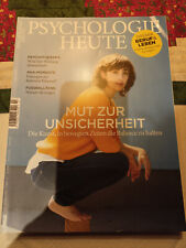 Zeitschrift psychologie ausgab gebraucht kaufen  Kitzingen-Umland