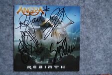 Angra - Rebirth CD Album signed/autograph/signiert/Autogramm comprar usado  Enviando para Brazil