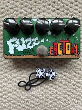 zvex fuzz factory for sale  NEWCASTLE UPON TYNE