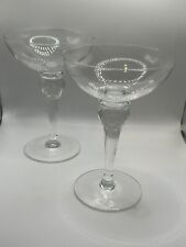 vintage coupe glasses for sale  EASTLEIGH