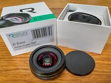Reeflex series lens for sale  MINEHEAD