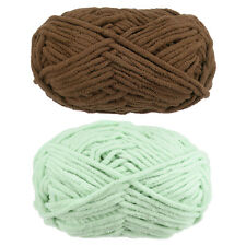 Skeins 5mm chenille for sale  Shipping to Ireland