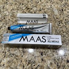 Maas concentrated metal for sale  Olympia