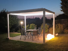 Pergola bioclimatica motorizza usato  Sant Angelo In Vado