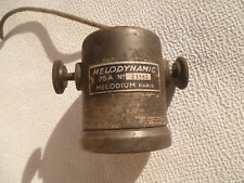 Ancien microphone melodium d'occasion  Talence