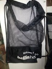 Black mesh drawstring for sale  Park Hills